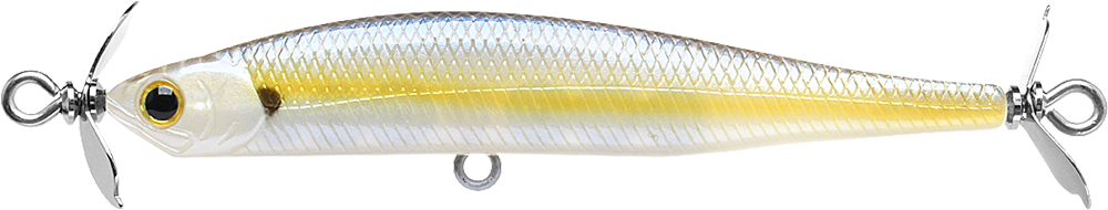 Lucky Craft Screw Pointer, color: Chartreuse Shad