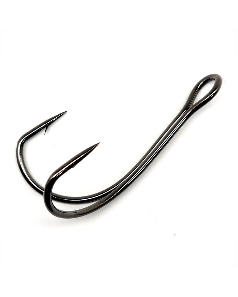 Gamakatsu Double Hook EWG, Hook Size: 4/0