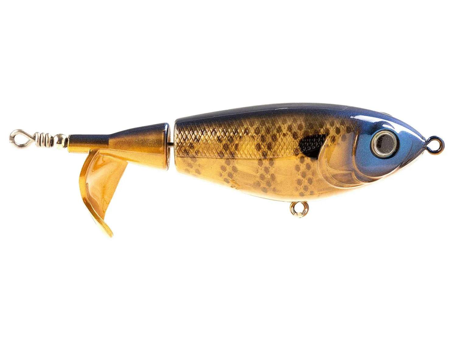 Strike King Patroller, Size: 90, color: Bluegill