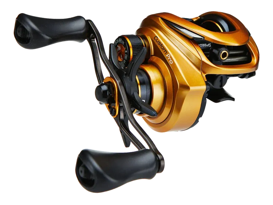 Lew's Custom Pro Gen 3 Casting Reel, Handed: R/H, Ratio: 7.5:1