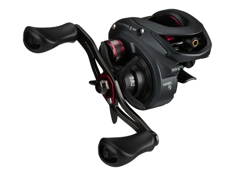Lew's Speed Spool RX 200 HyperSpeed Casting Reels