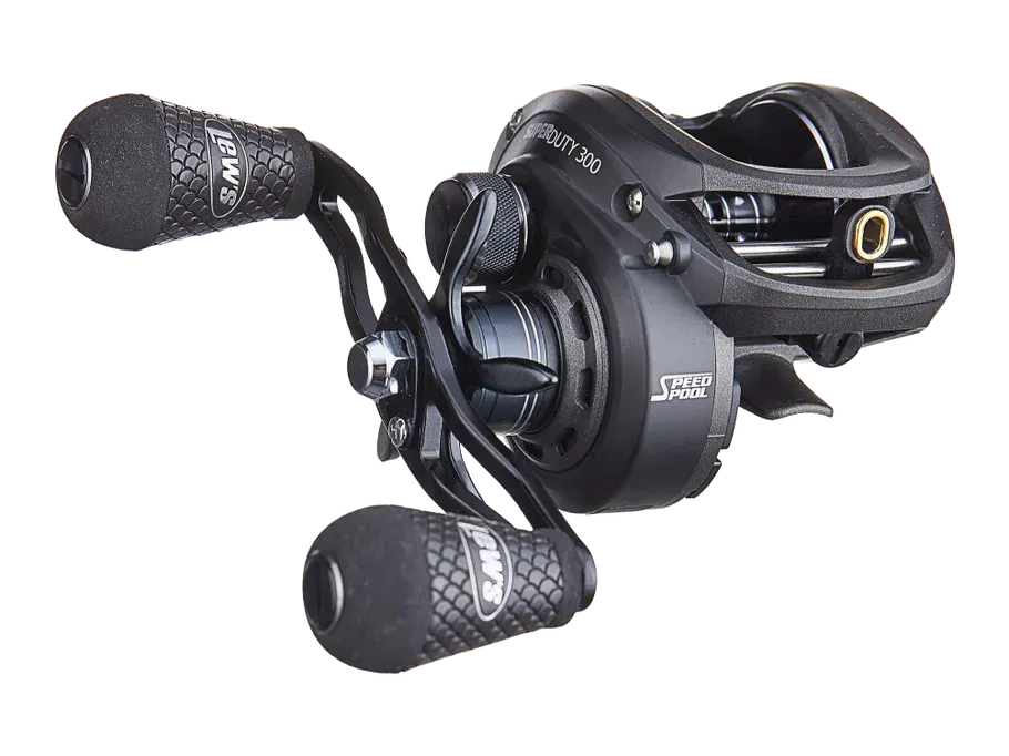 Lew's Super Duty 300 LFS Casting Reel
