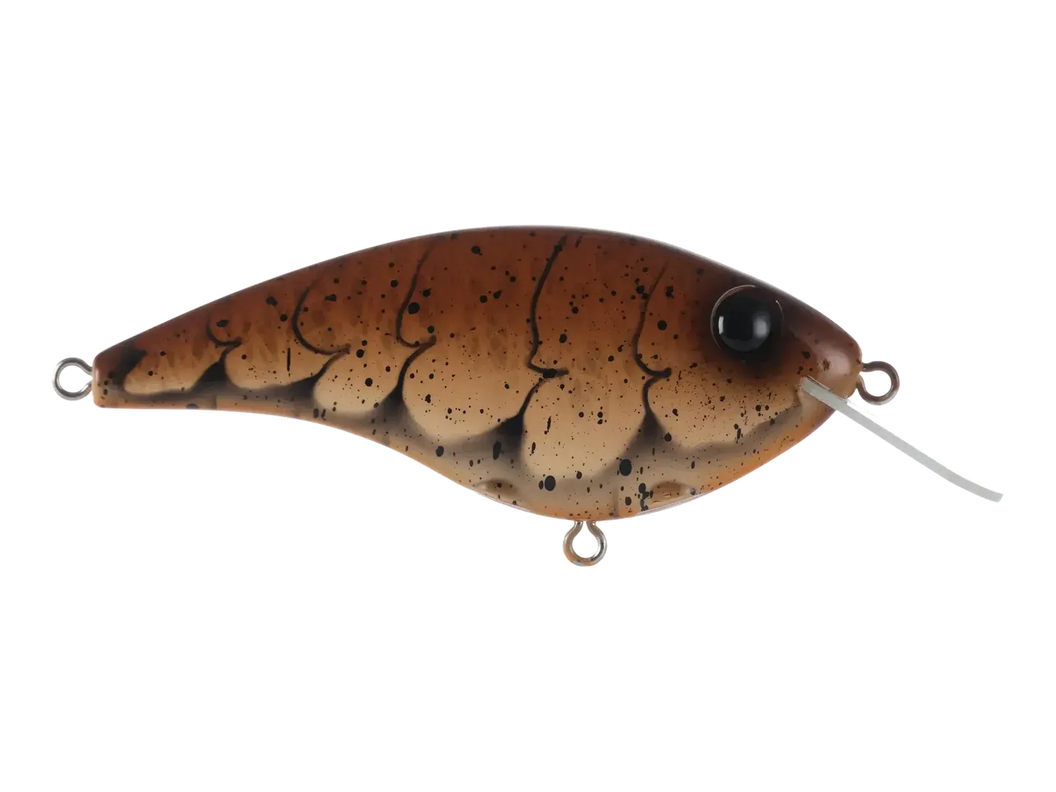 Berkley Frittside X 5 Biggun Crankbait, color: Brown Craw