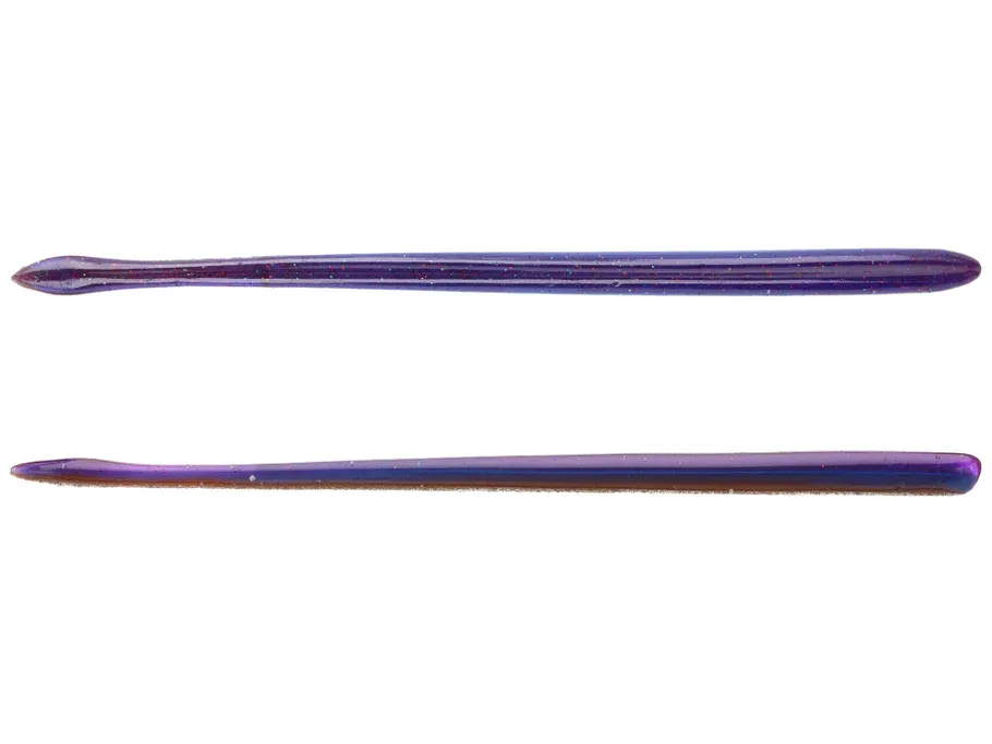 Berkley Lab Series Finesse Worm, color: Ember Jelly Fusion