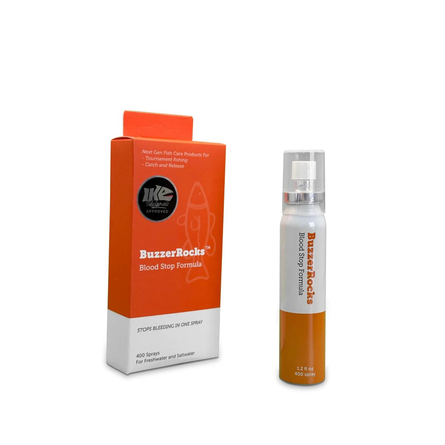 BuzzerRocks Blood Stop Formula