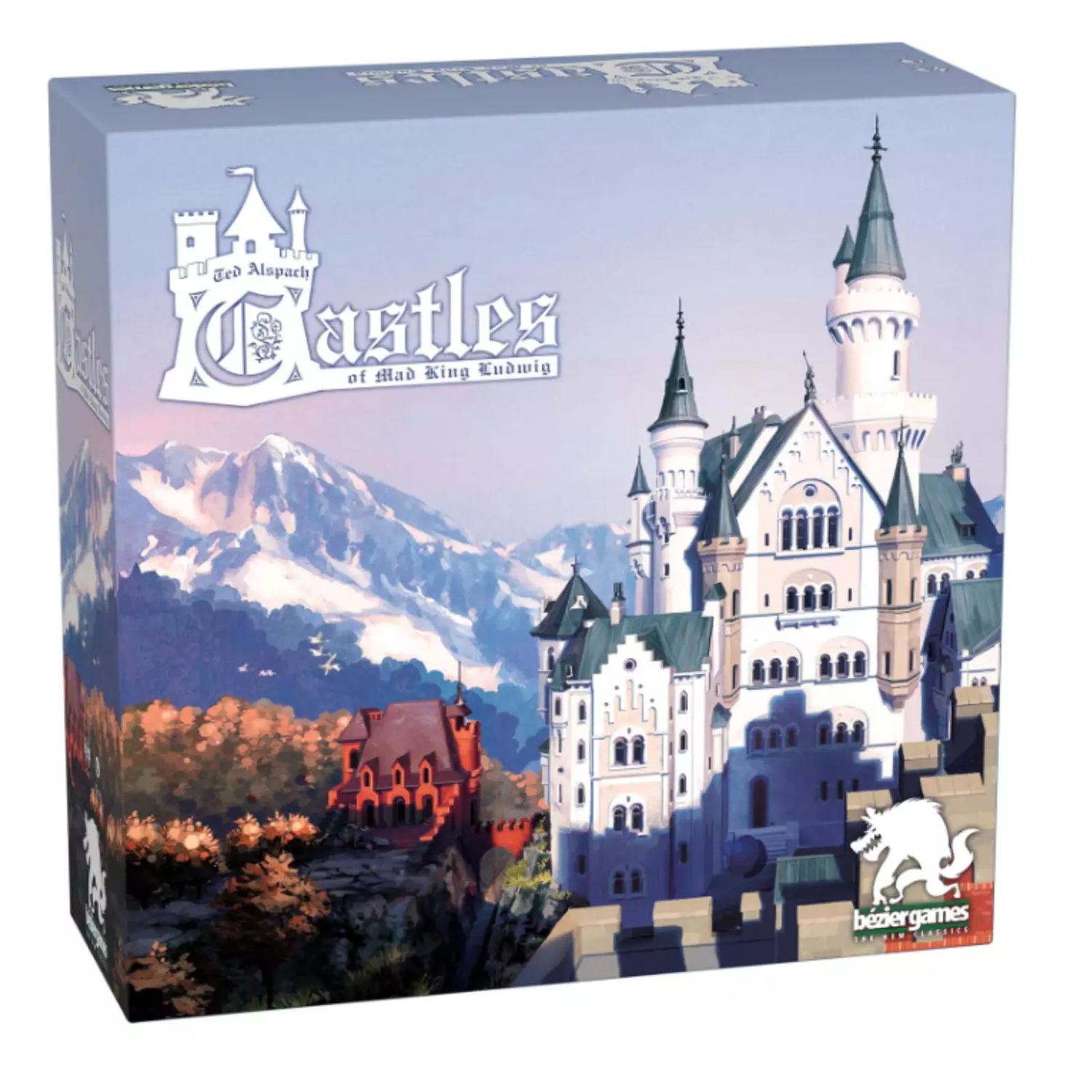 Castles of Mad King Ludwig