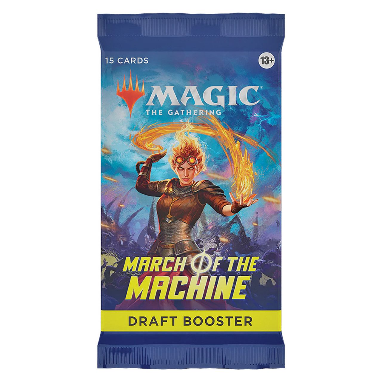 March of the Machine Set Booster