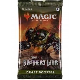 THE BROTHERS WAR DRAFT BOOSTER
