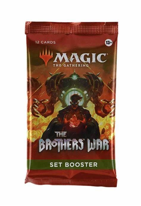 THE BROTHERS WAR SET BOOSTER