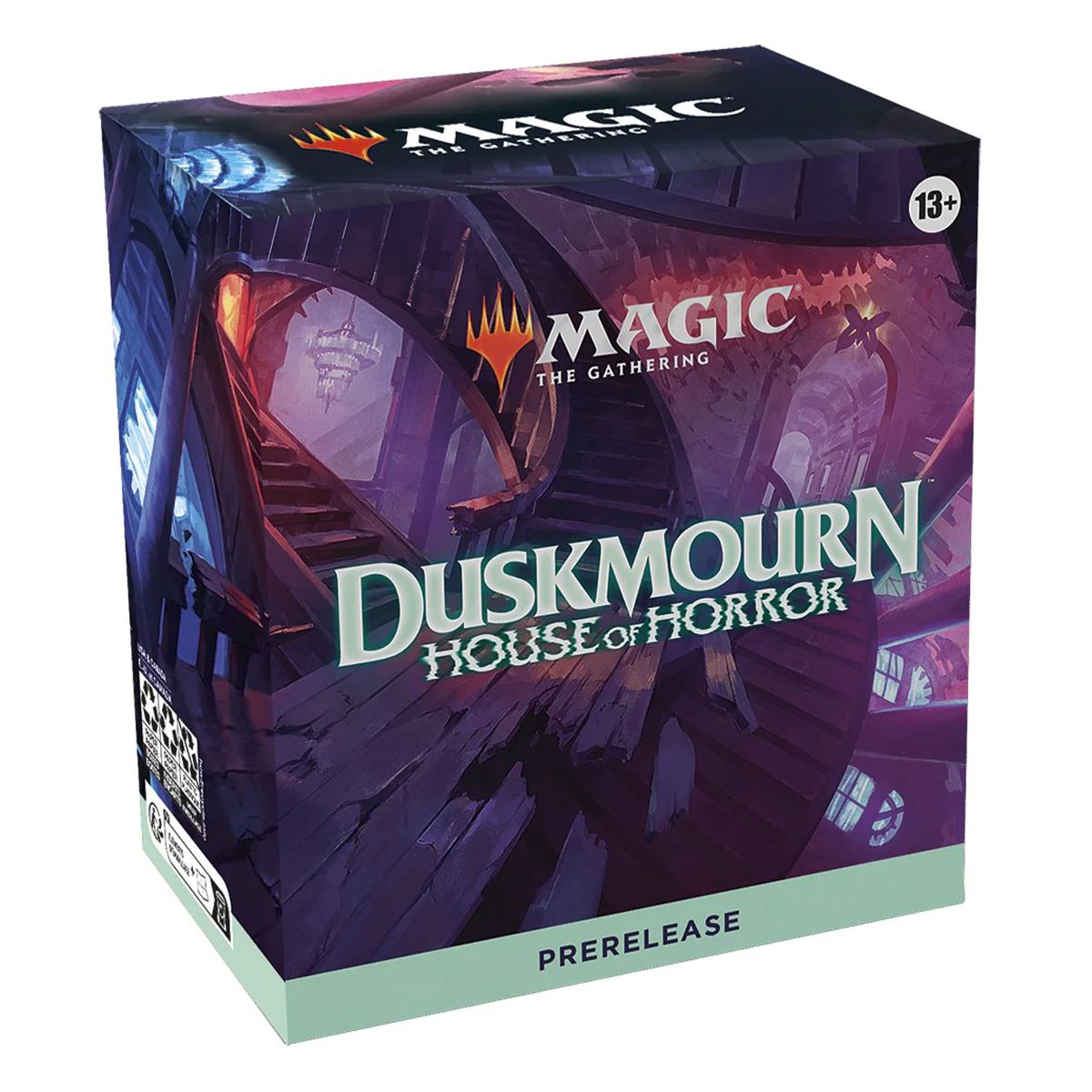 DUSKMOURN PRERELEASE