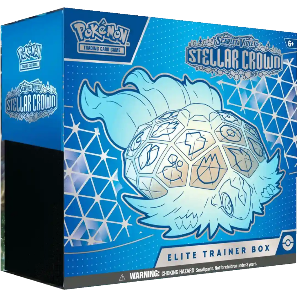 STELLAR CROWN ELITE TRAINER BOX