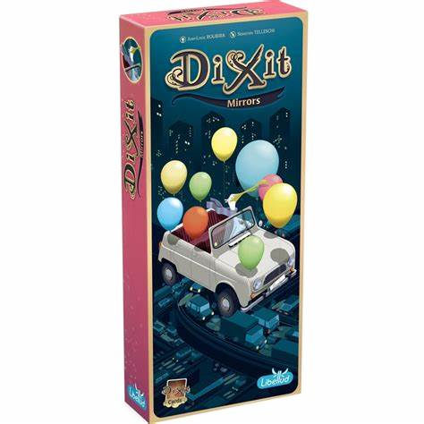 Dixit Mirrors Expansion