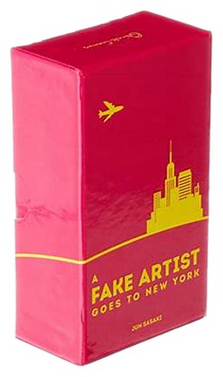 A Fake Artist Goes to New York