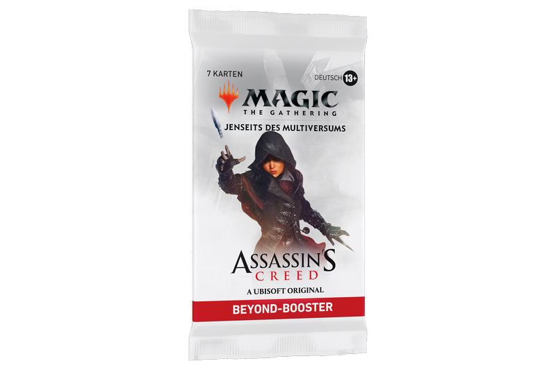 ASSASSIN&#39;S CREED BEYOND BOOSTER