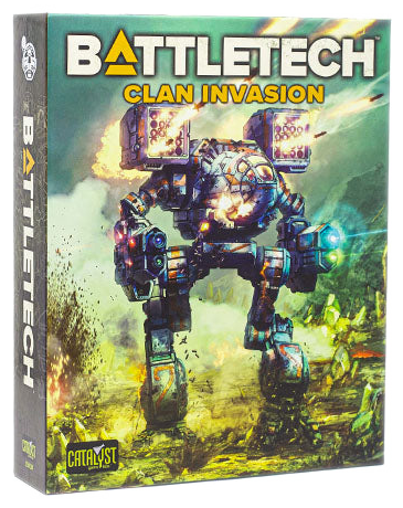 BattleTech: Clan Invasion Box Set