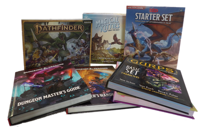 Tabletop RPGs