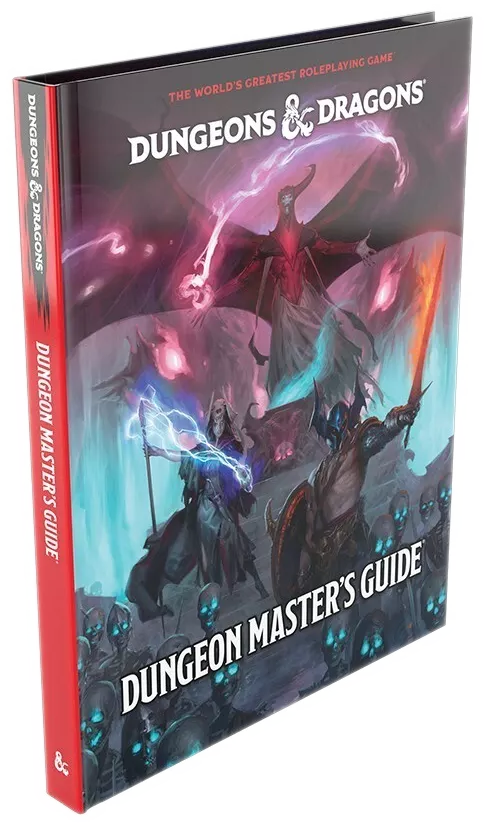 D&amp;D Dungeon Masters Guide 2024