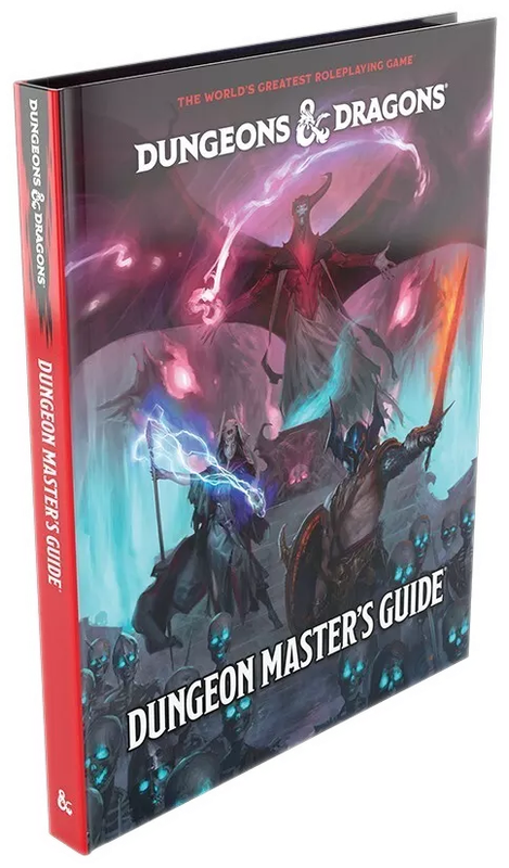 D&amp;D Dungeon Masters Guide 2024