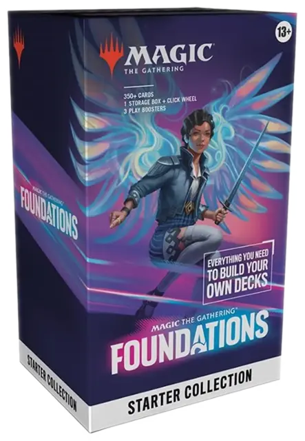 Foundations Starter Collection