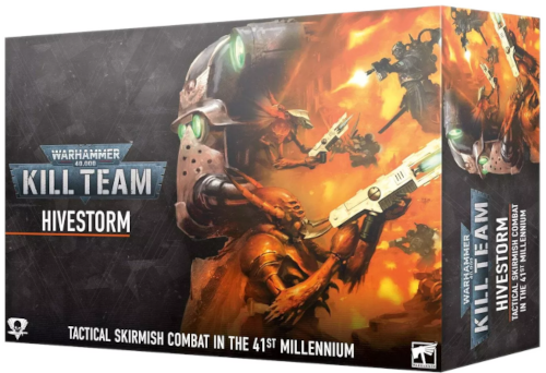 Warhammer 40,000 Kill Team Hivestorm