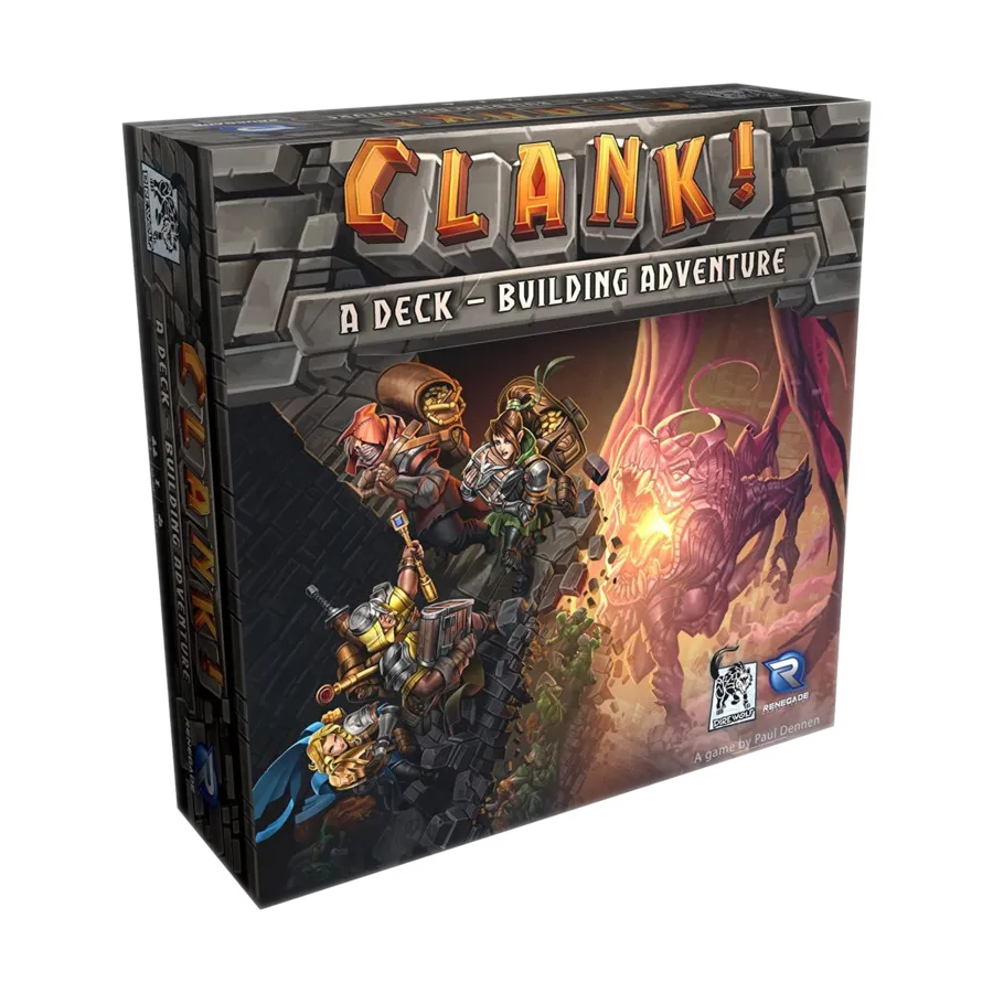 Clank!