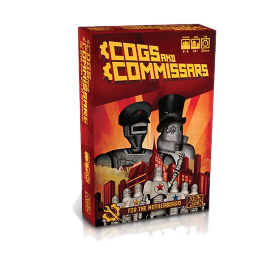 Cogs and Commissars