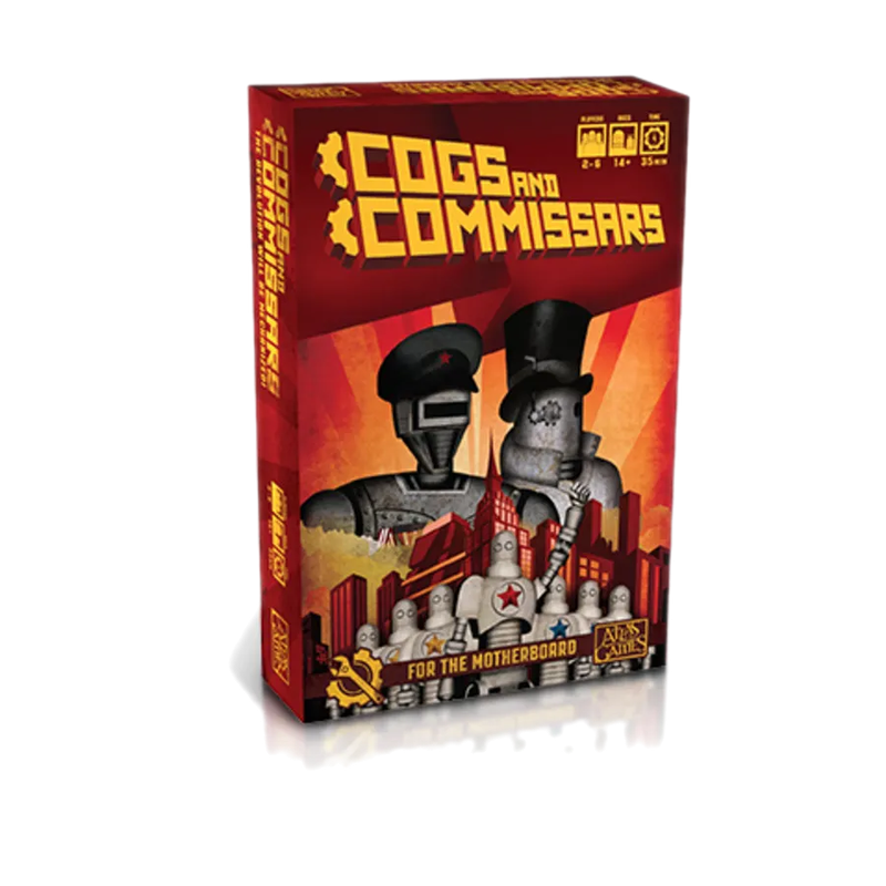 Cogs and Commissars