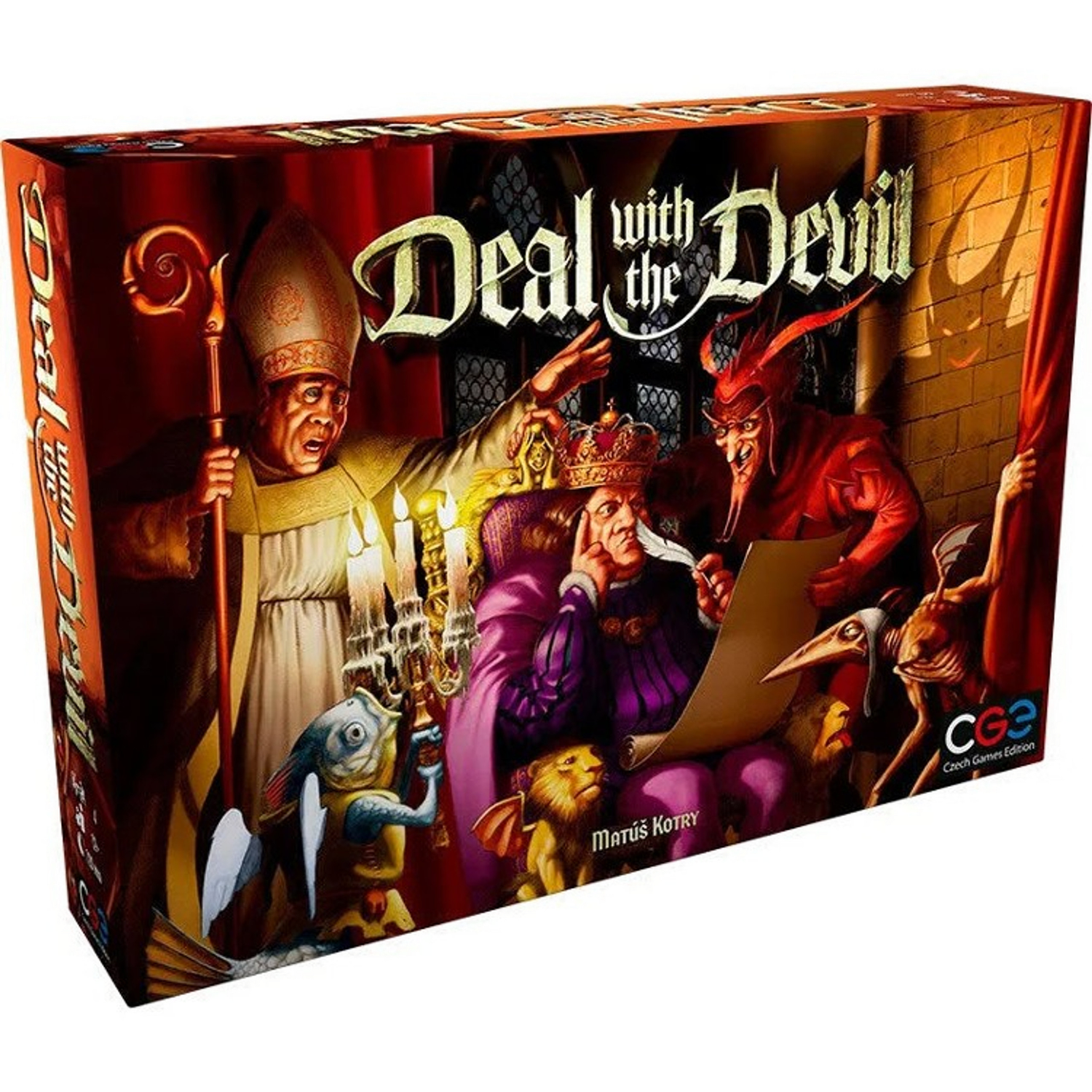 Deal With the Devil