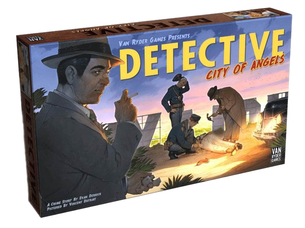 Detective: City of Angels