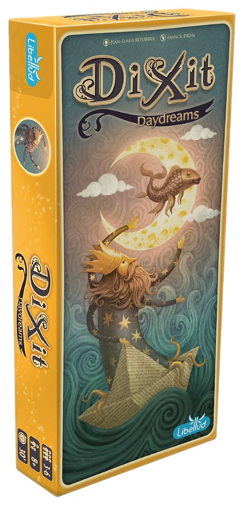 Dixit: Daydreams Expansion