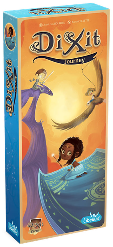 Dixit: Journey Expansion