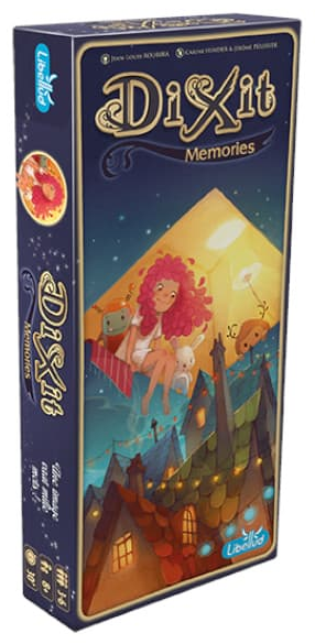 Dixit: Memories Expansion