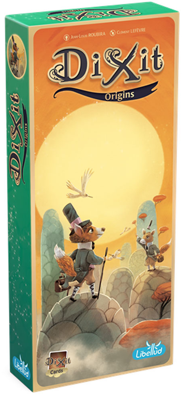 Dixit: Origins Expansion