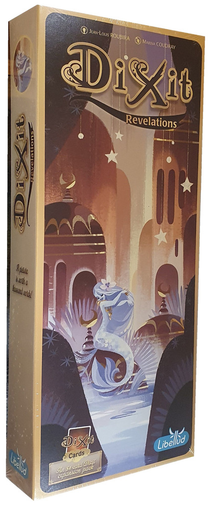 Dixit: Revelations