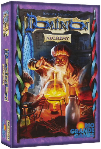 Dominion: Alchemy