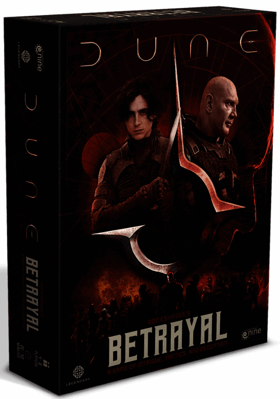 Dune: Betrayal