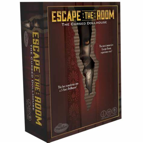 Escape the Room: The Cursed Dollhouse