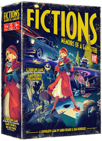 Fictions - Memoirs of a Gangster
