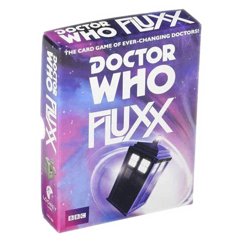 Fluxx: Doctor Who