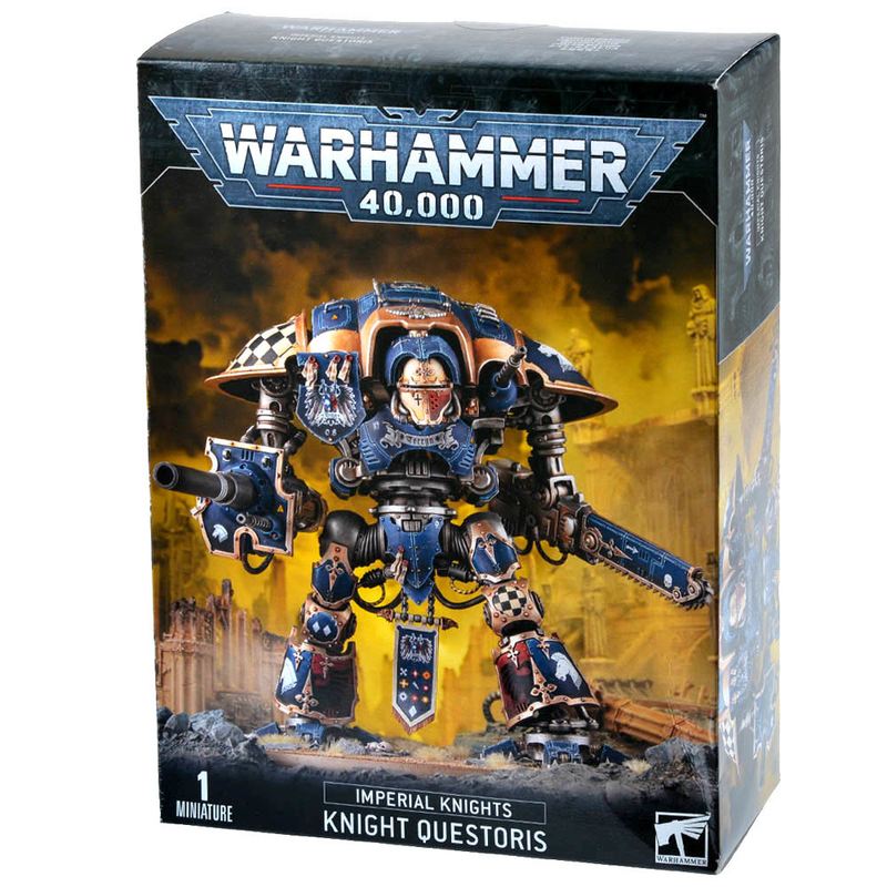 IMPERIAL KNIGHTS: KNIGHT QUESTORIS