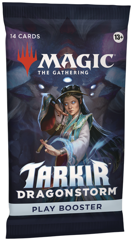 Tarkir Dragonstorm Play Booster Pack