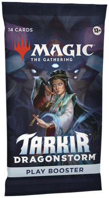 Tarkir Dragonstorm Play Booster Pack