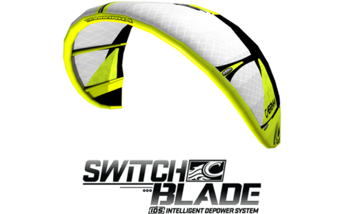 Kite 2012 Switchblade