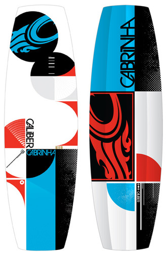 Prancha de Kite Caliber