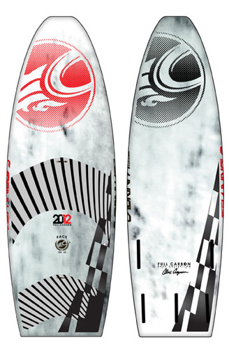 Prancha de Kite Raceboard