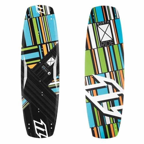 Prancha de Kite X Ride 2011