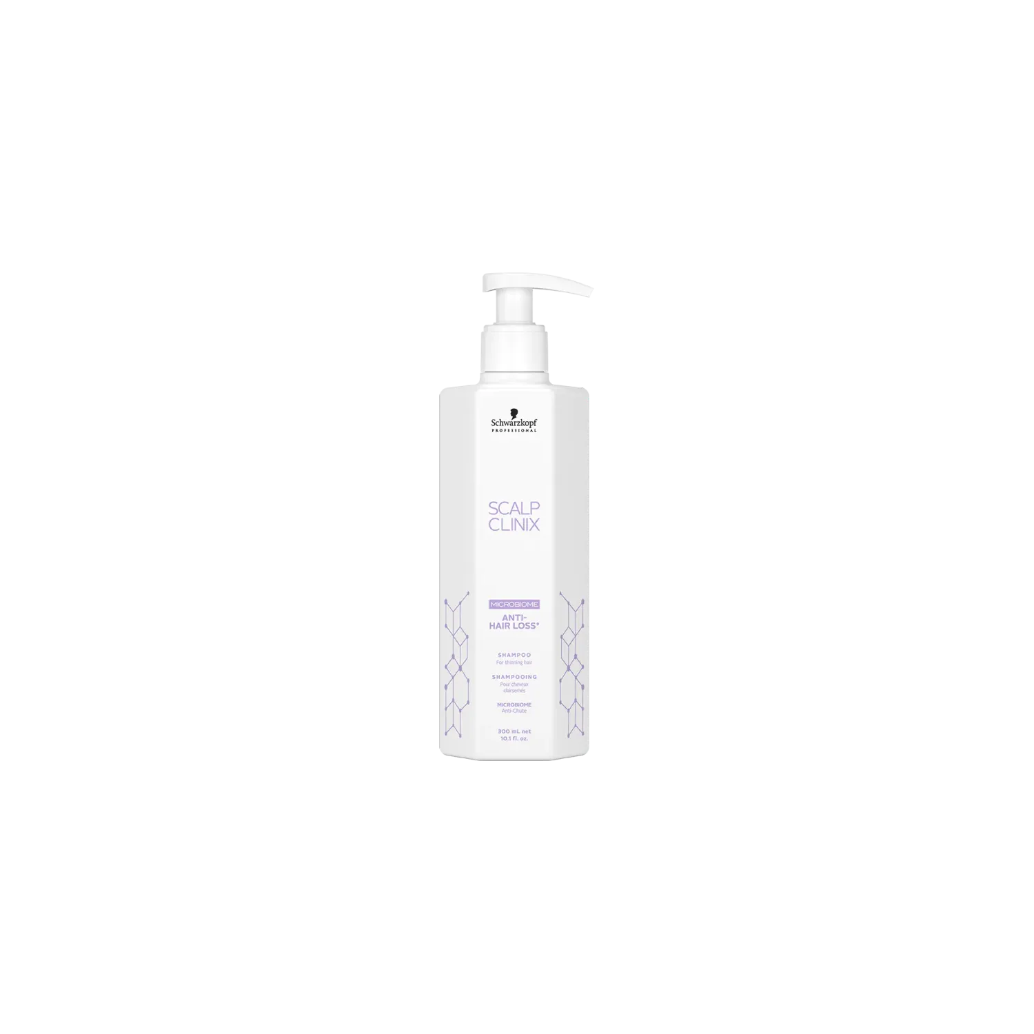 Scalp Clinix Champú Anticaída 300ml