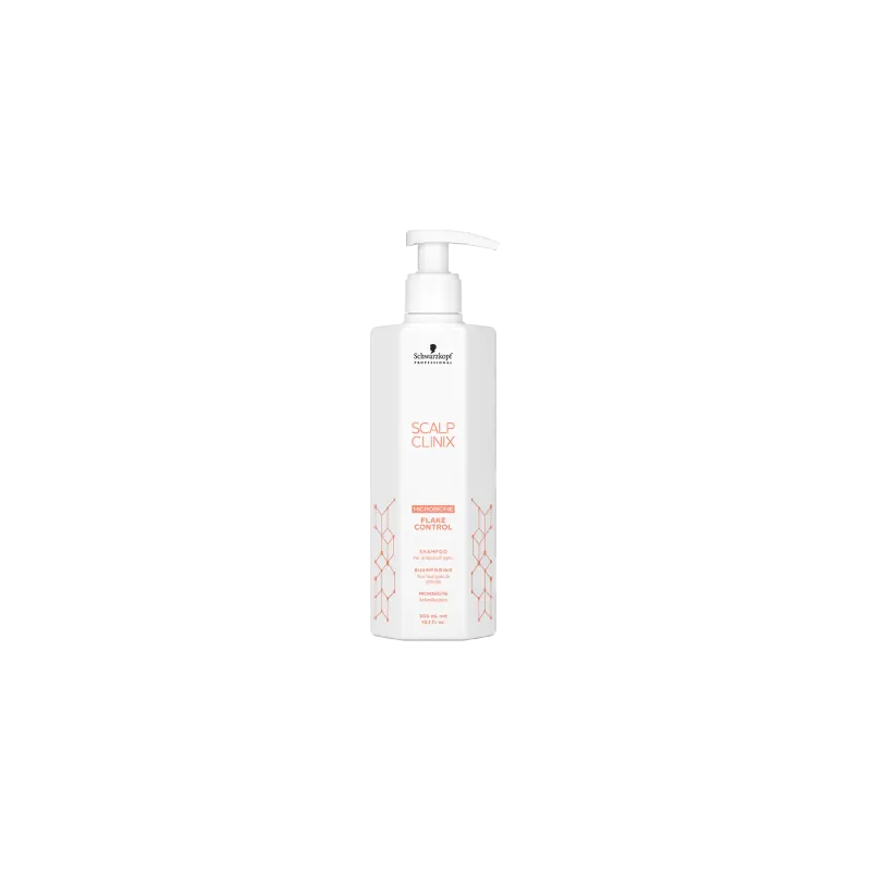 Scalp Clinix Champú de Control de la Caspa 300ml