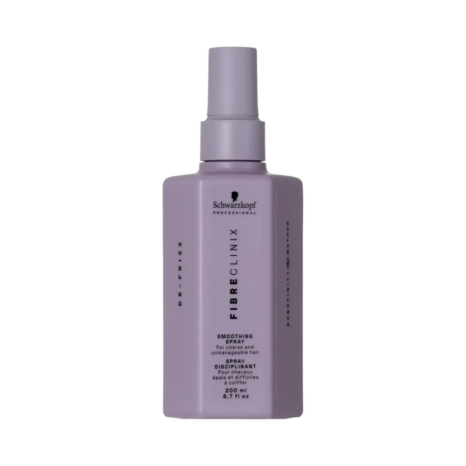 FIBRE CLINIX Spray Suavizante Antiencrespado