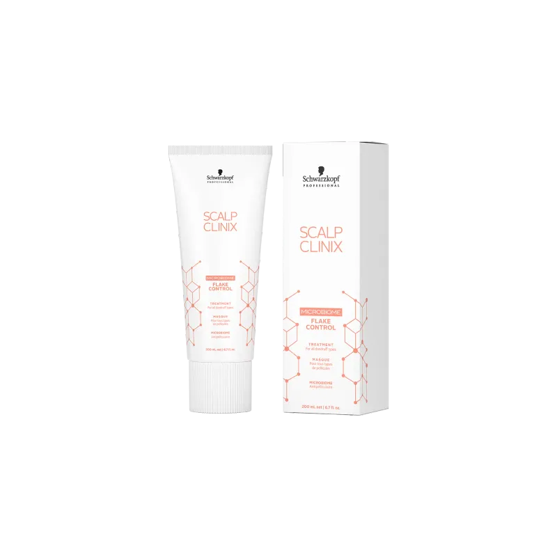 Scalp Clinix Tratamiento de Control de la Caspa 200ml